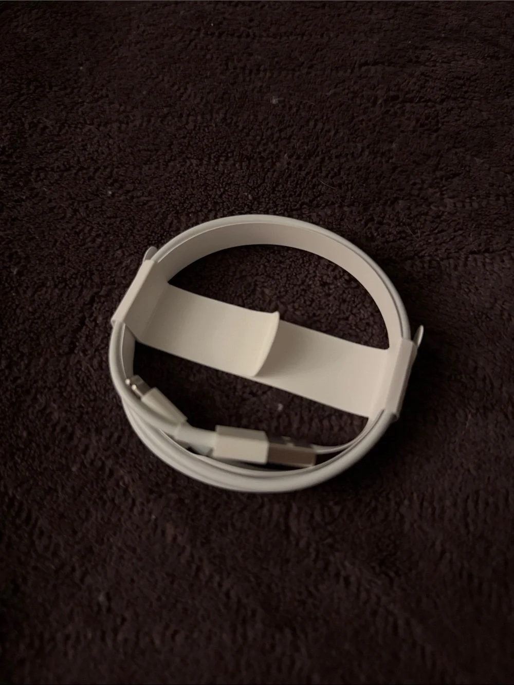 Apple white magnetic